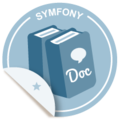 Symfony docs badge